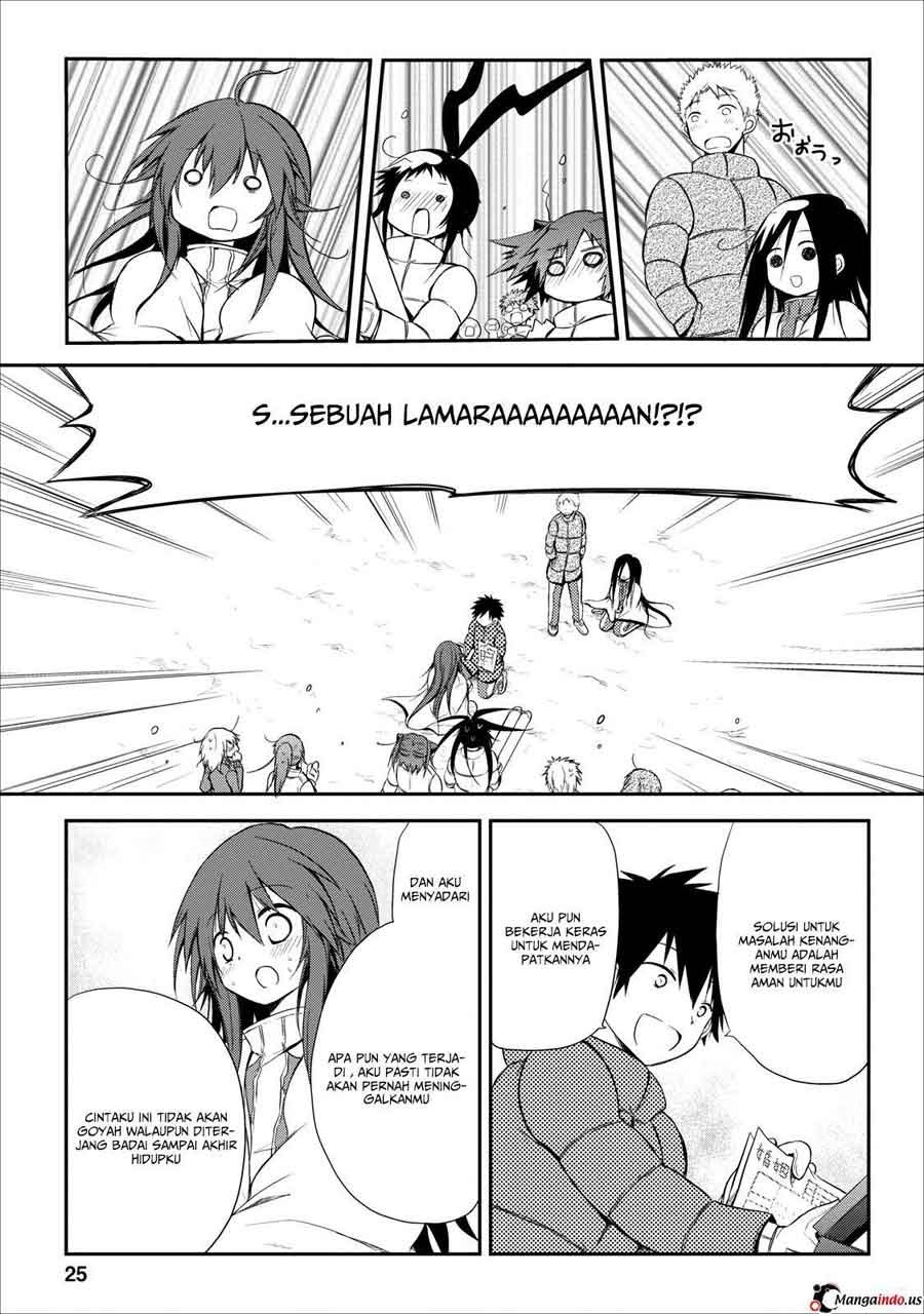 Seishun Forget! Chapter 20 End